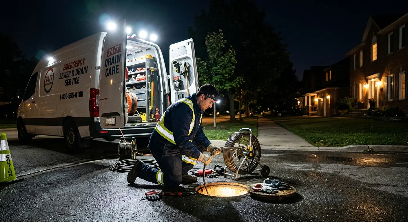 Sewer & Drain services in Princeton, MN